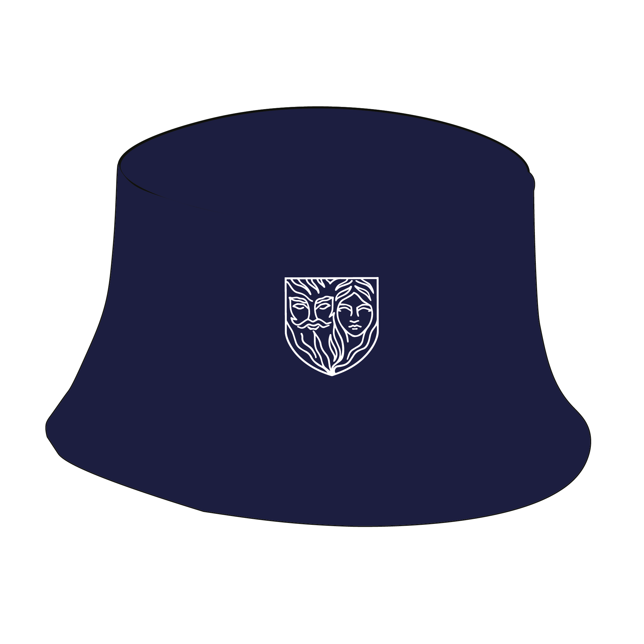 UPPER THAMES Reversible Bucket Hat
