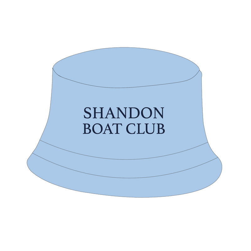 Shandon Boat Club Reversible Bucket Hat