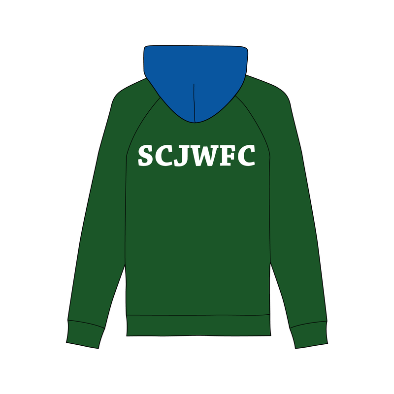 St. Chad's And St. John's Women's Football Club Hoodie