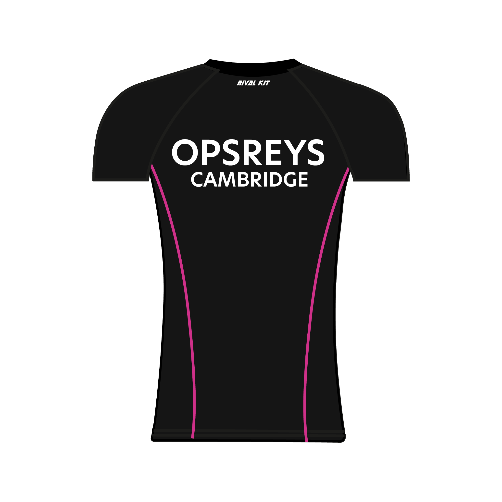 The Ospreys Short Sleeve Baselayer 2