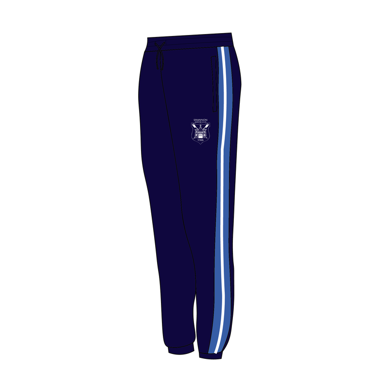 Shannon Rowing Club Bespoke Joggies