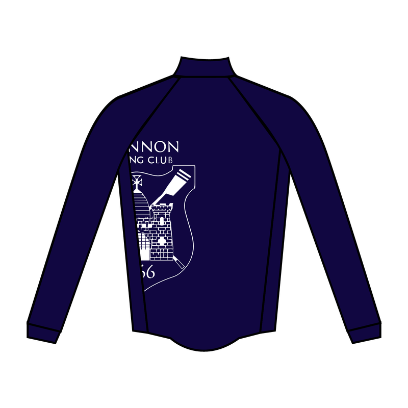 Shannon Rowing Club Thermal Splash Jacket