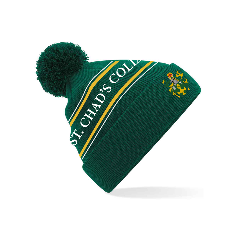 St Chad's College Middle Common Room Bobble Hat