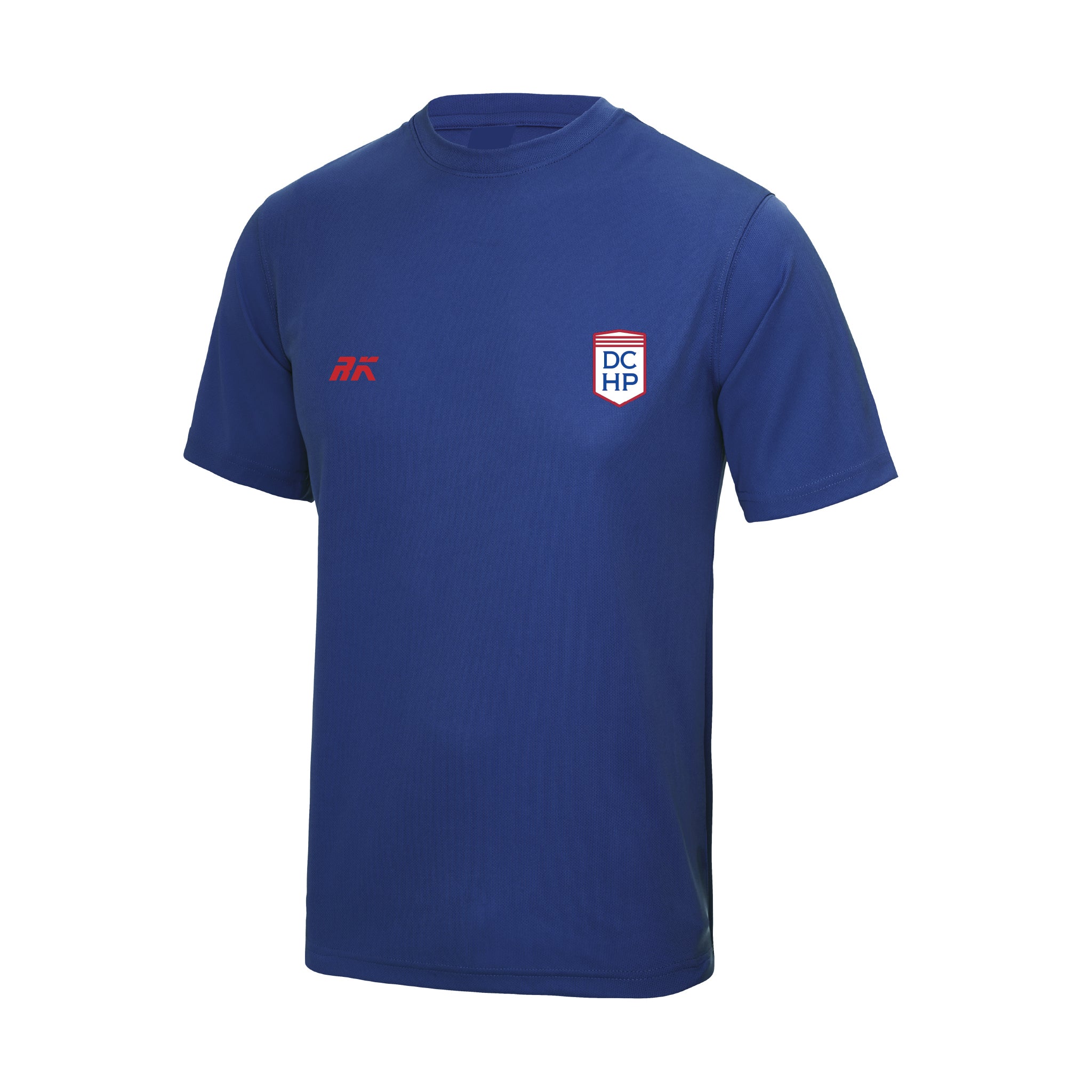 DC High Performance Rowing Casual T-Shirt 1