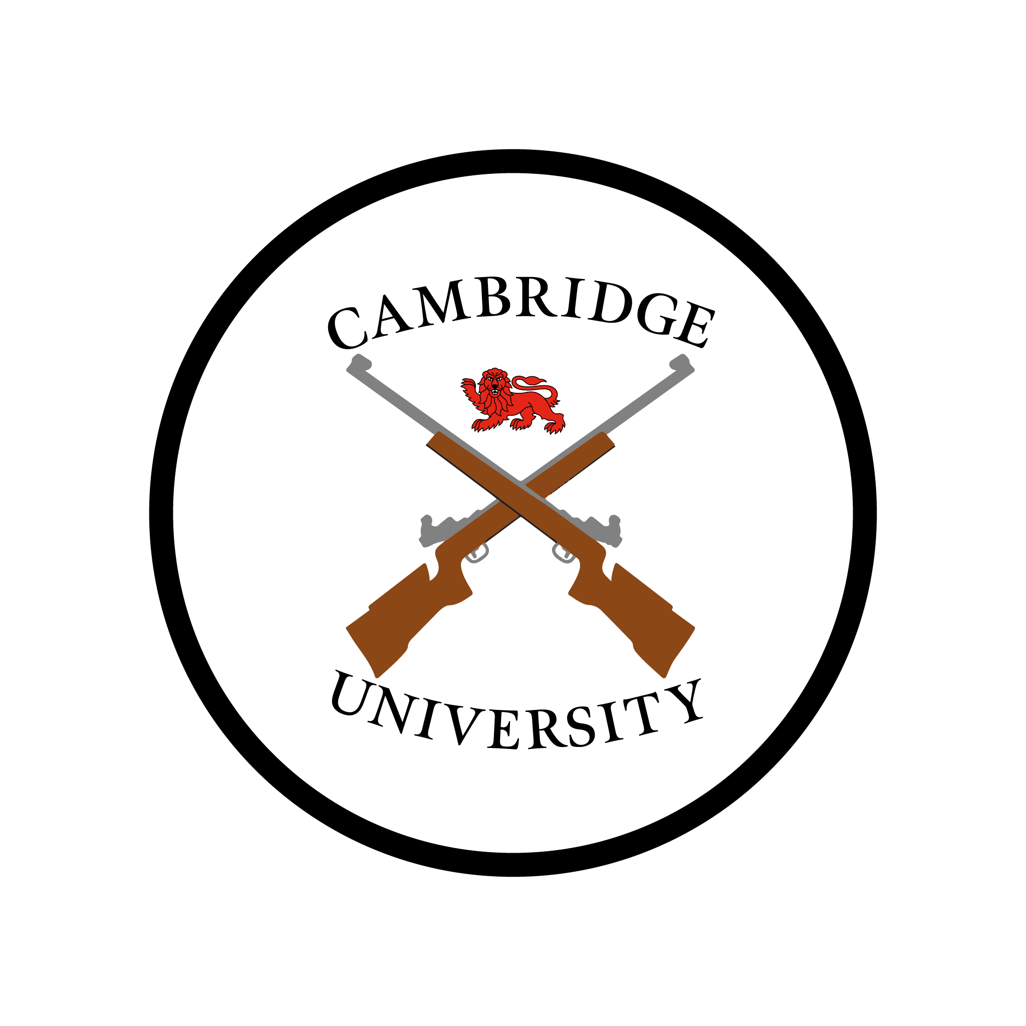 Cambridge University Rifle Association Technical Backpack