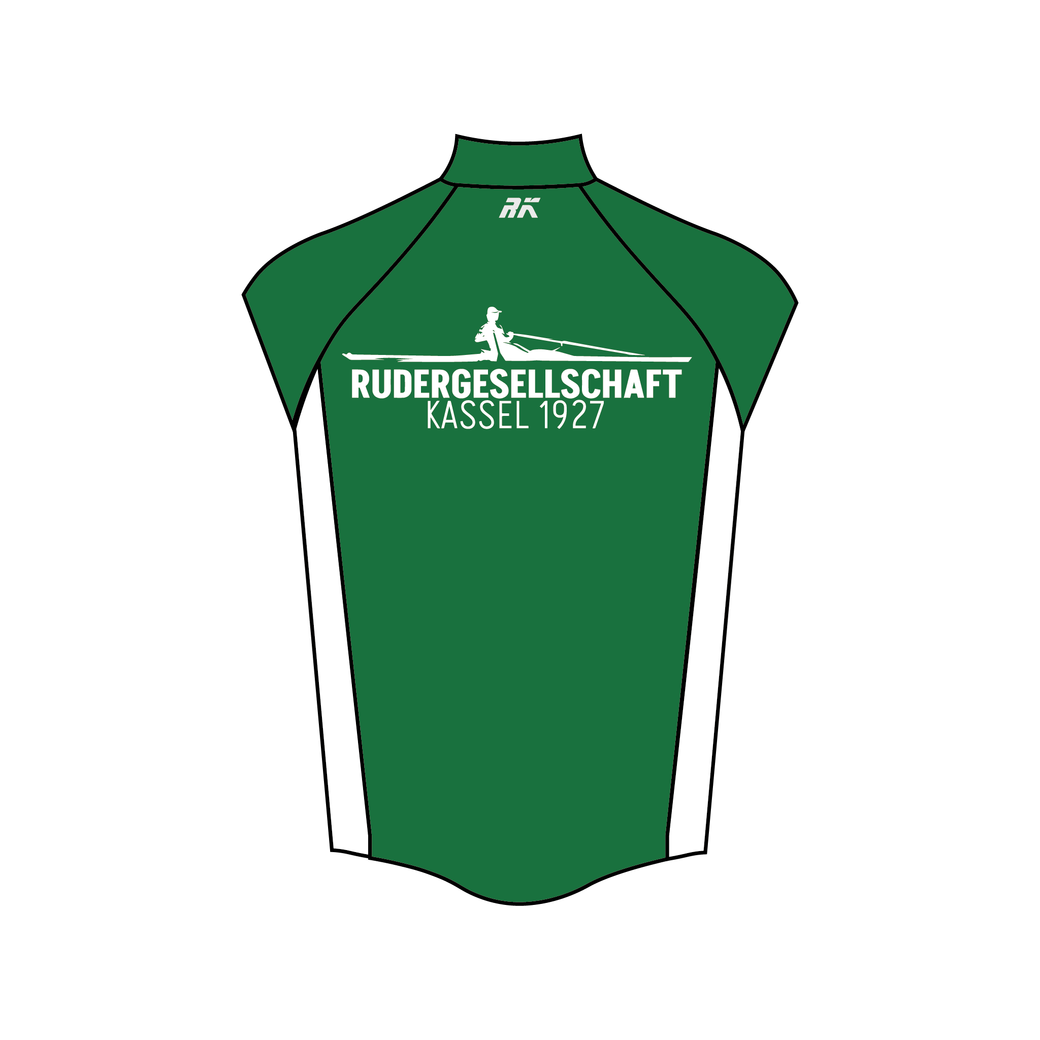 Rudergesellschaft Kassel 1927 Thermal Gilet