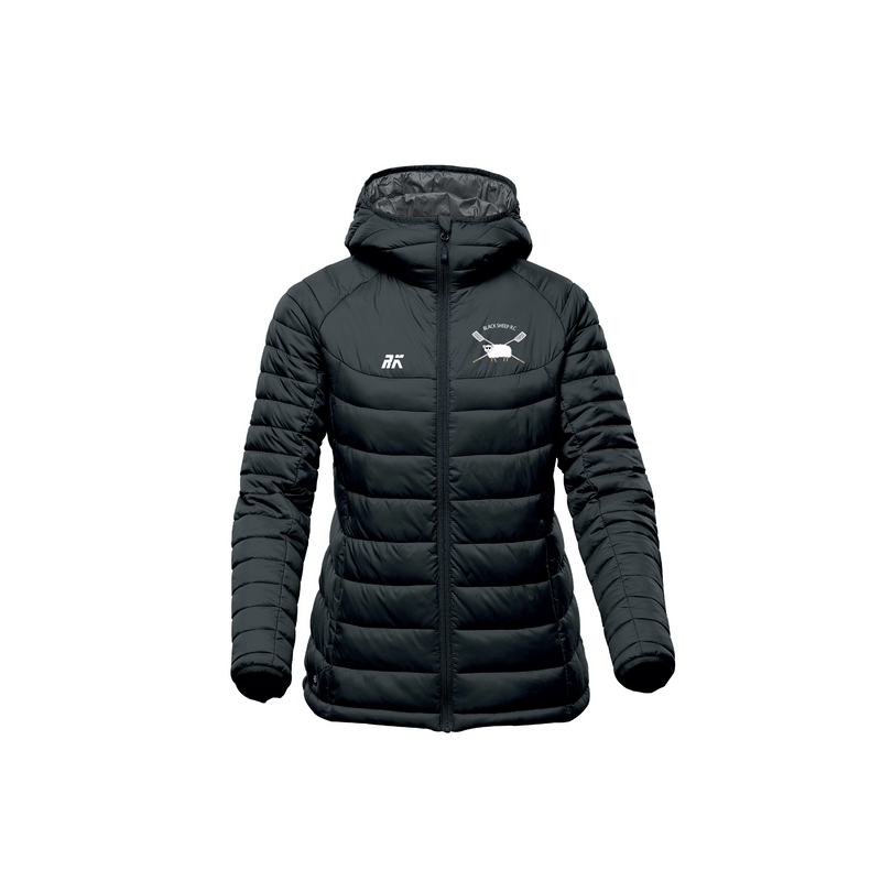 Black Sheep RC Lightweight Puffa Jacket