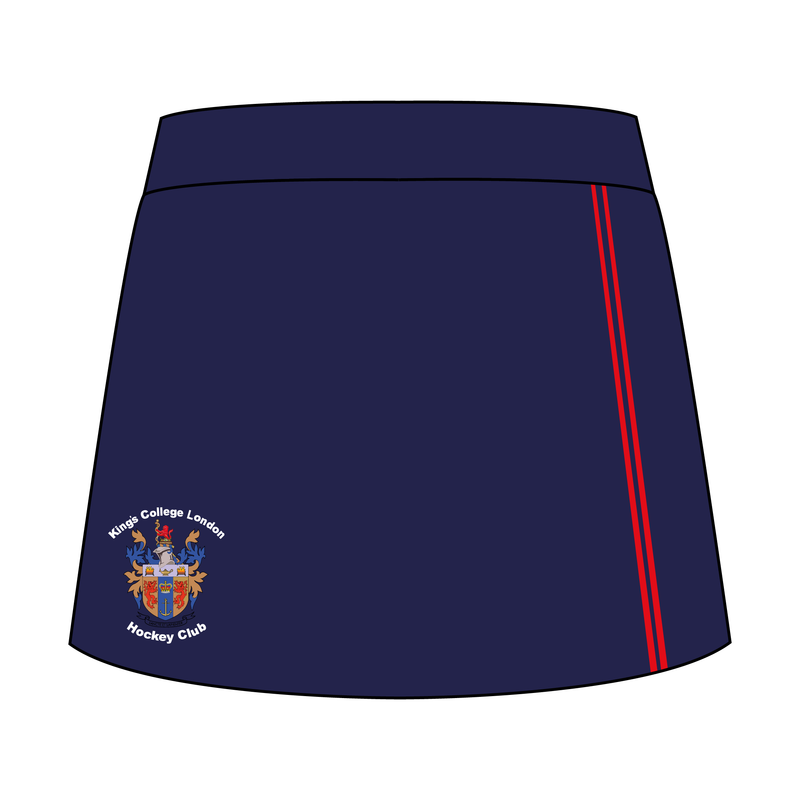 Kings College London Hockey Club Skort 2