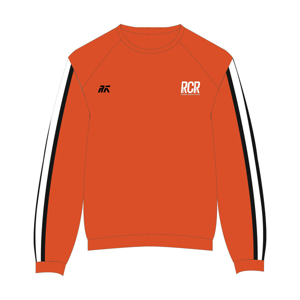 Richmond Community Rowing Sweatshirt 1