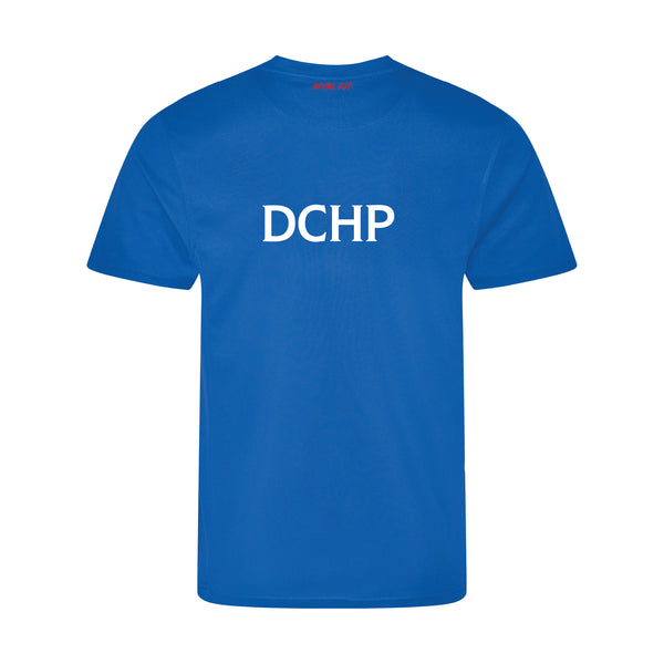 DC High Performance Rowing Casual T-Shirt 1