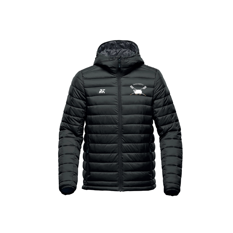 Black Sheep RC Lightweight Puffa Jacket