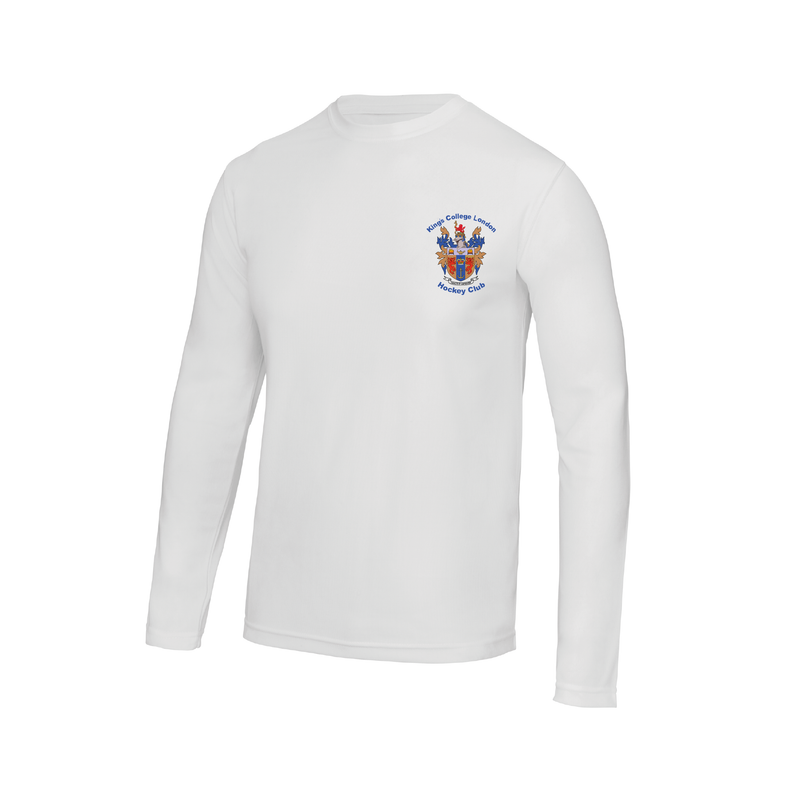 Kings College London Hockey Club Long Sleeve Gym T-Shirt