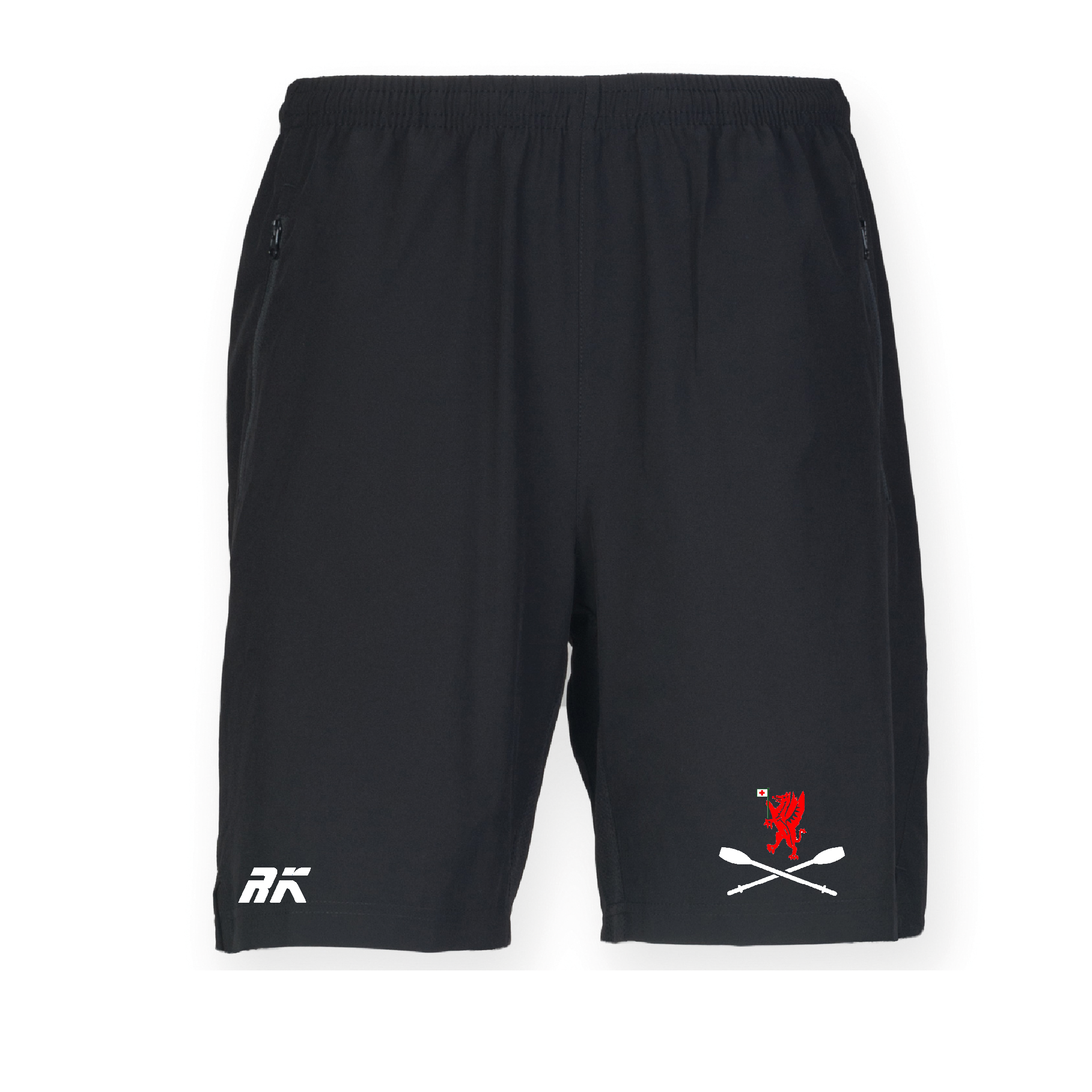 Jesus College Boat Club Male Gym Shorts