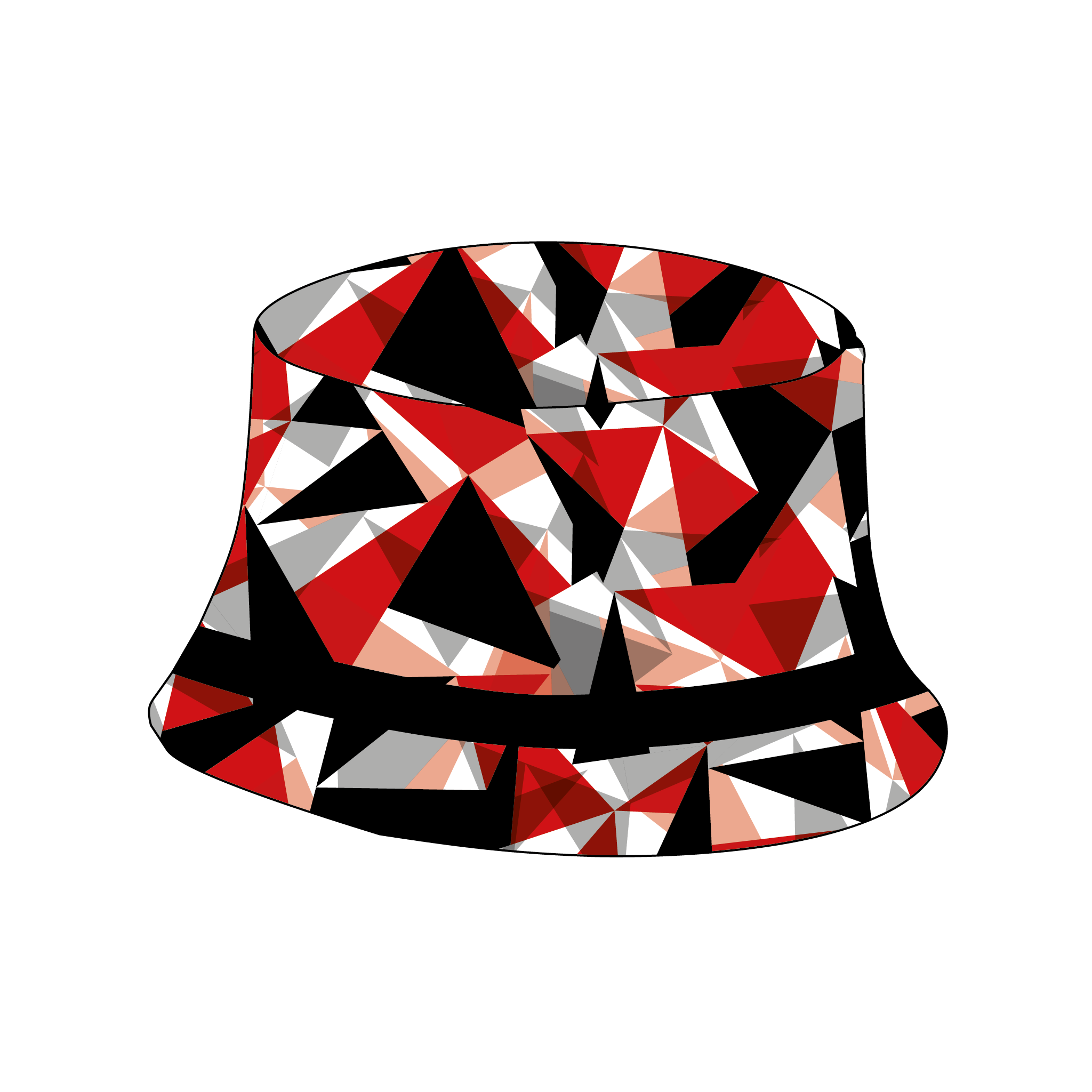 Optima Racing Bucket Hat