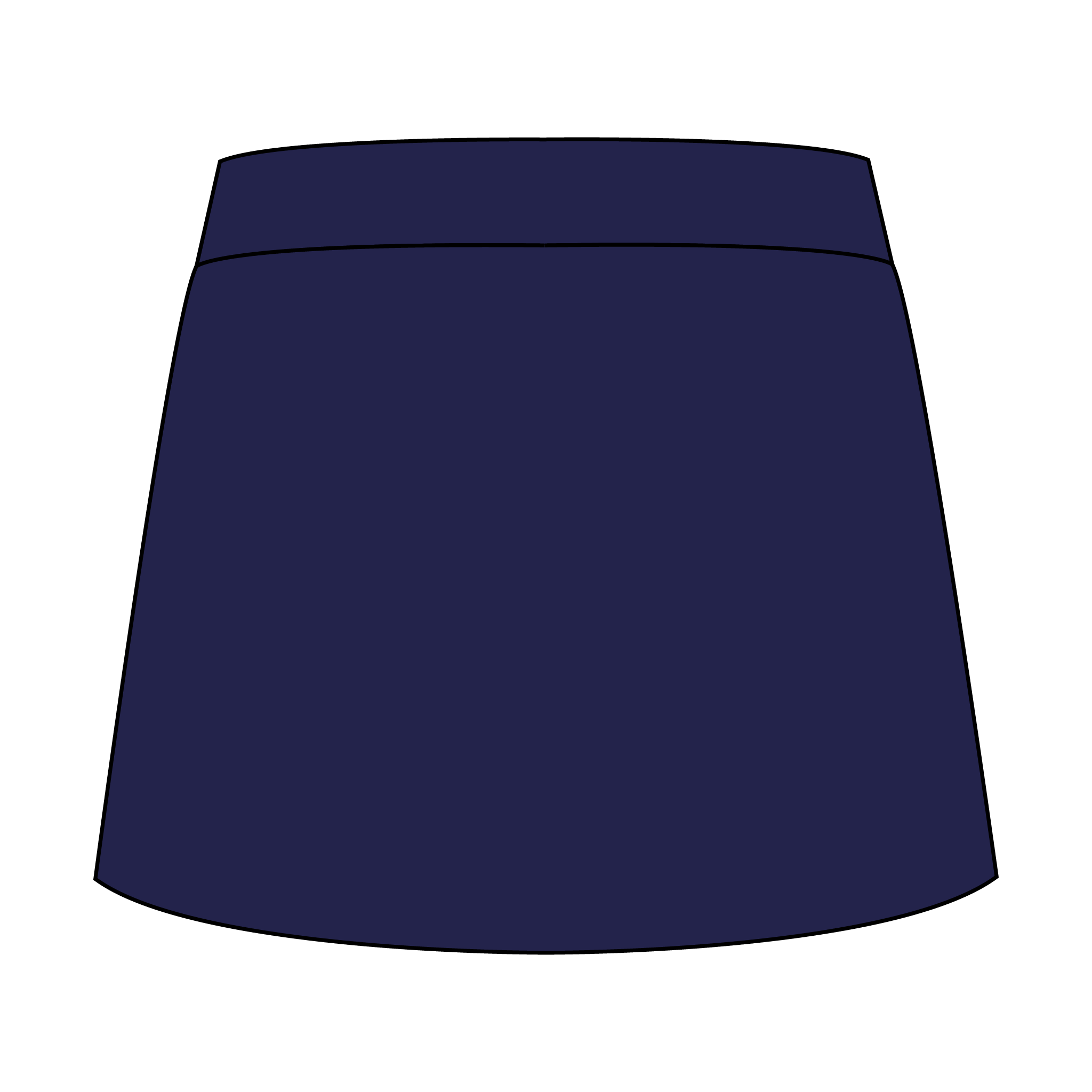 Kings College London Hockey Club Skort 2