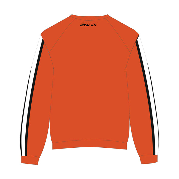 Richmond Community Rowing Sweatshirt 1