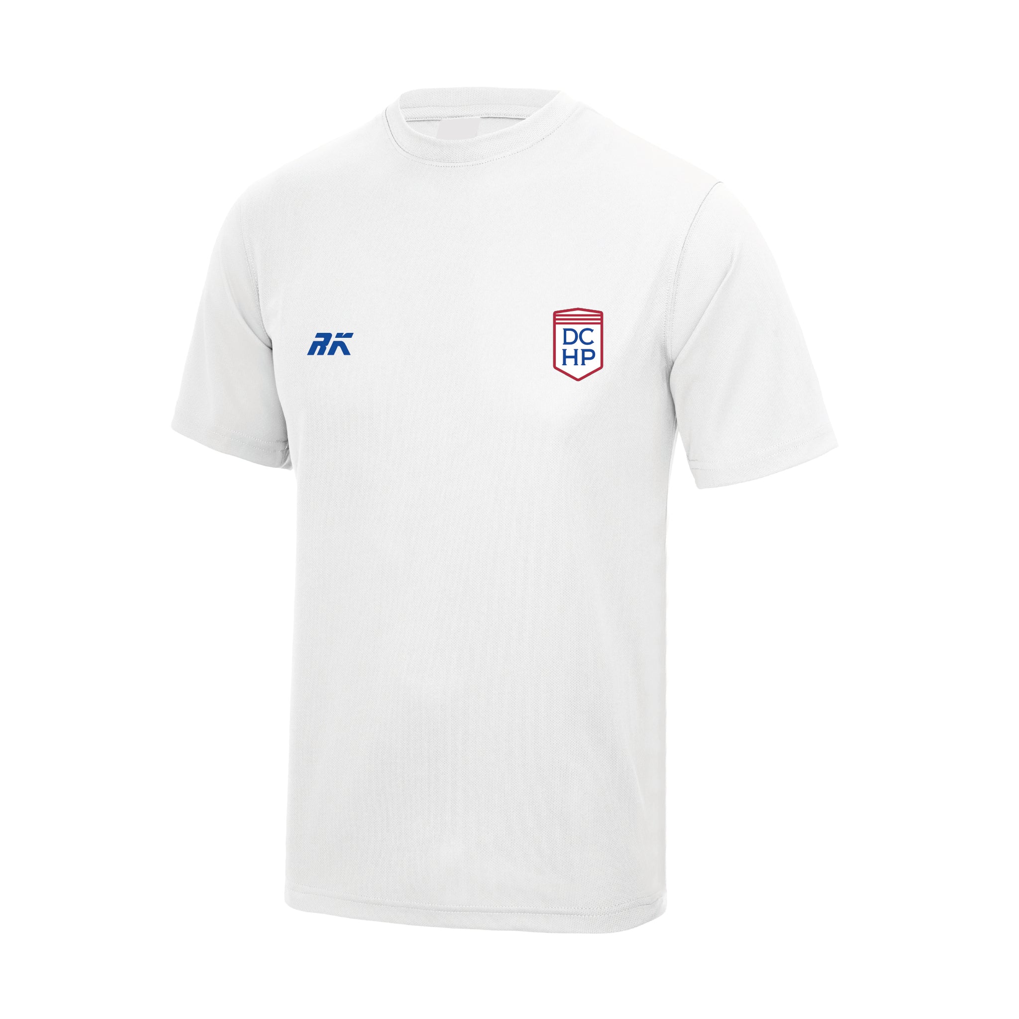 DC High Performance Rowing Casual T-Shirt 2