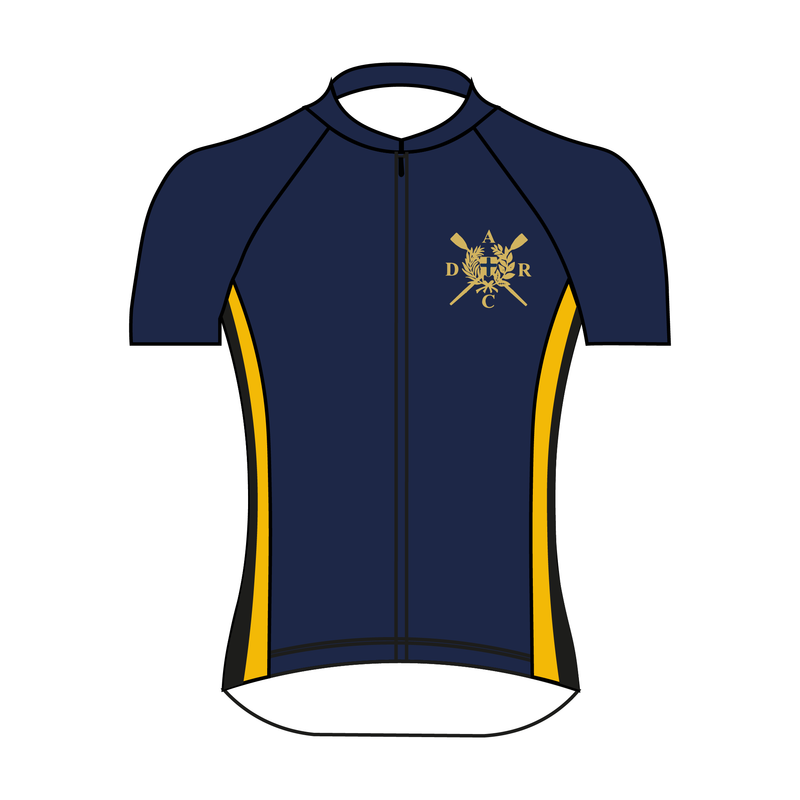 Durham ARC Short Sleeve Cycling Jersey