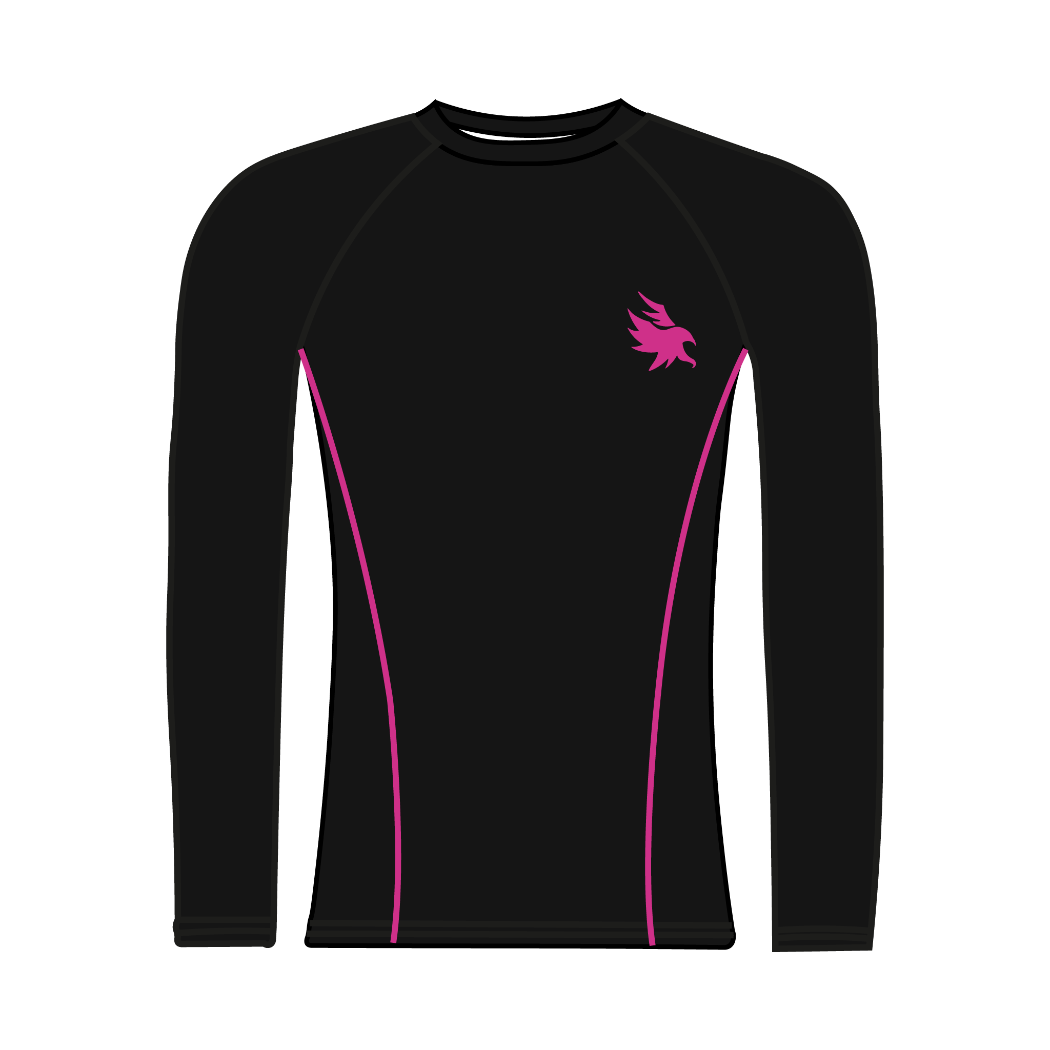 The Ospreys Long Sleeve Base Layer 2