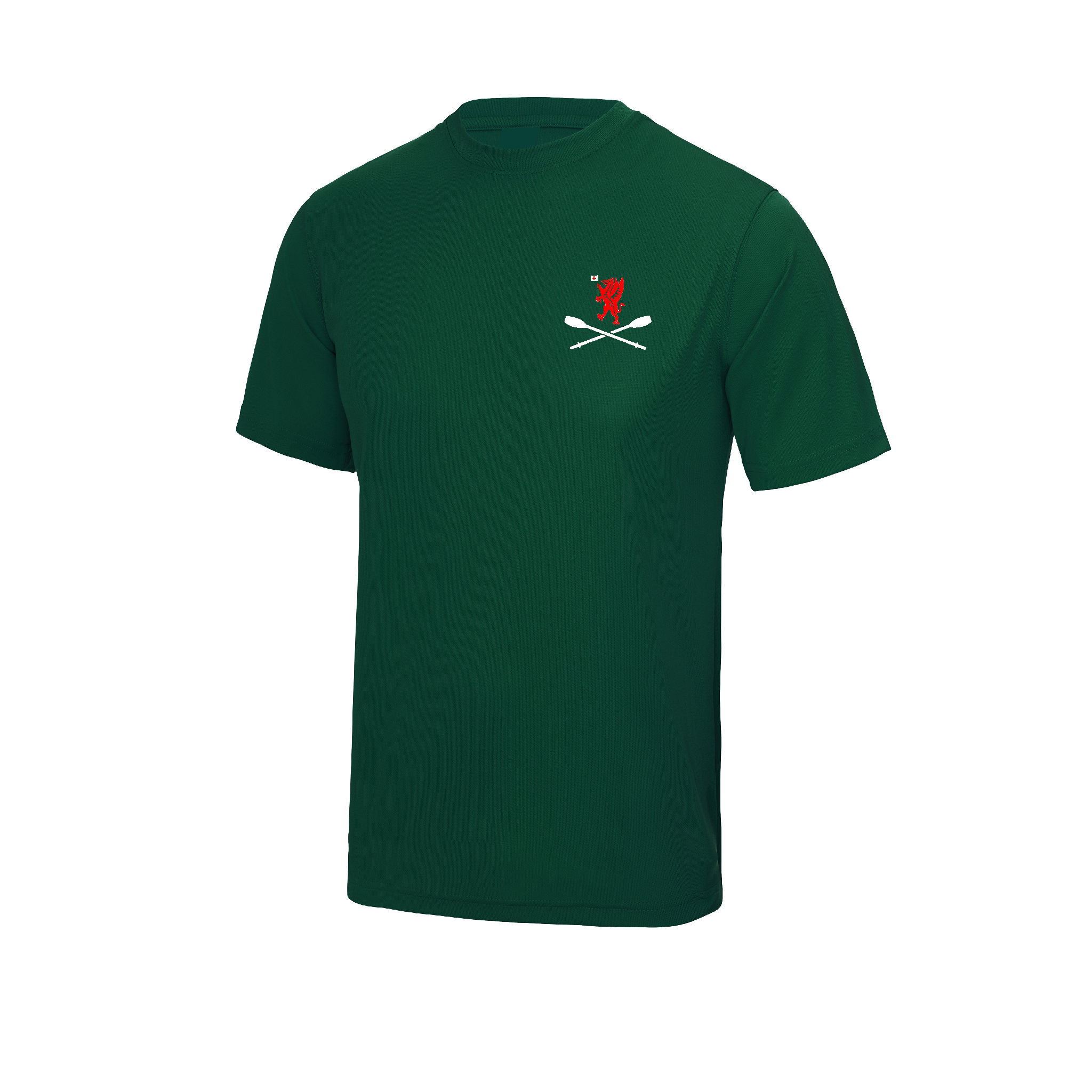 Jesus College Boat Club Gym T-shirt