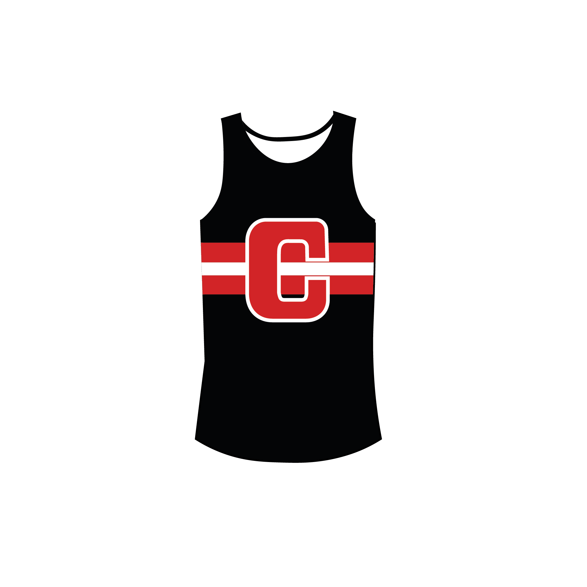 Cardiff University Rowing Club Gym Vest