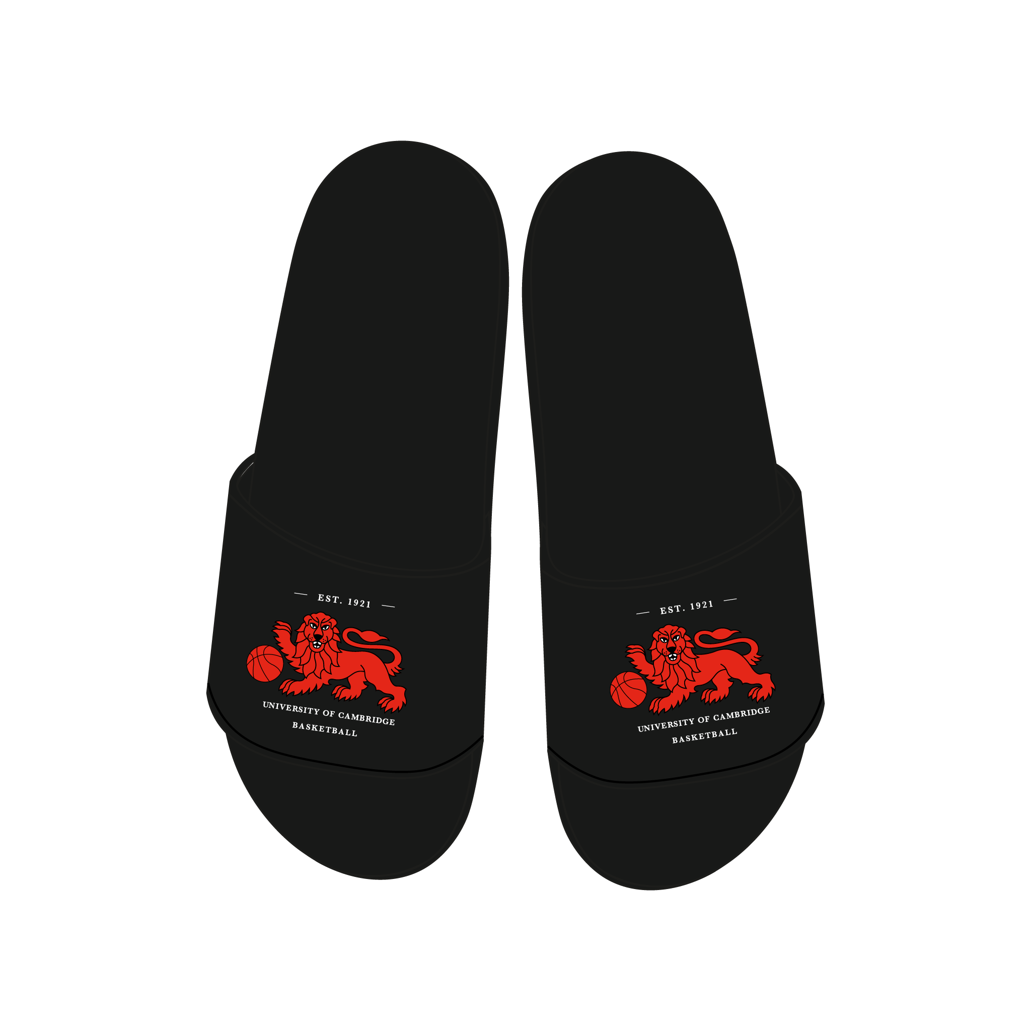 Cambridge University Basketball Club Slides