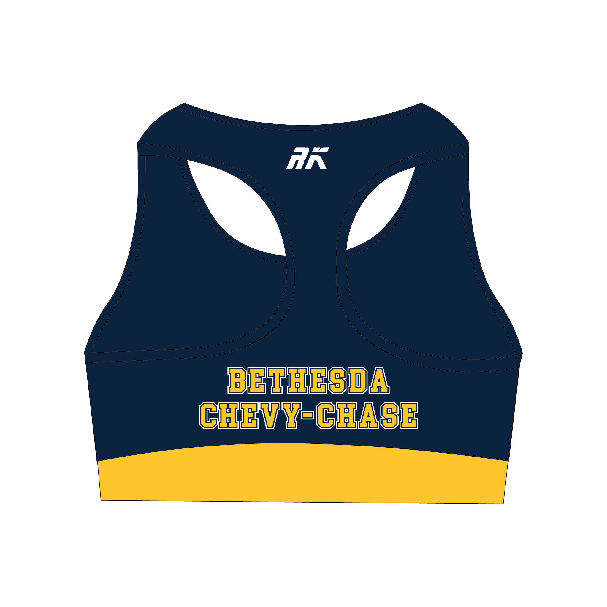 B-CC Crew Sports Bra