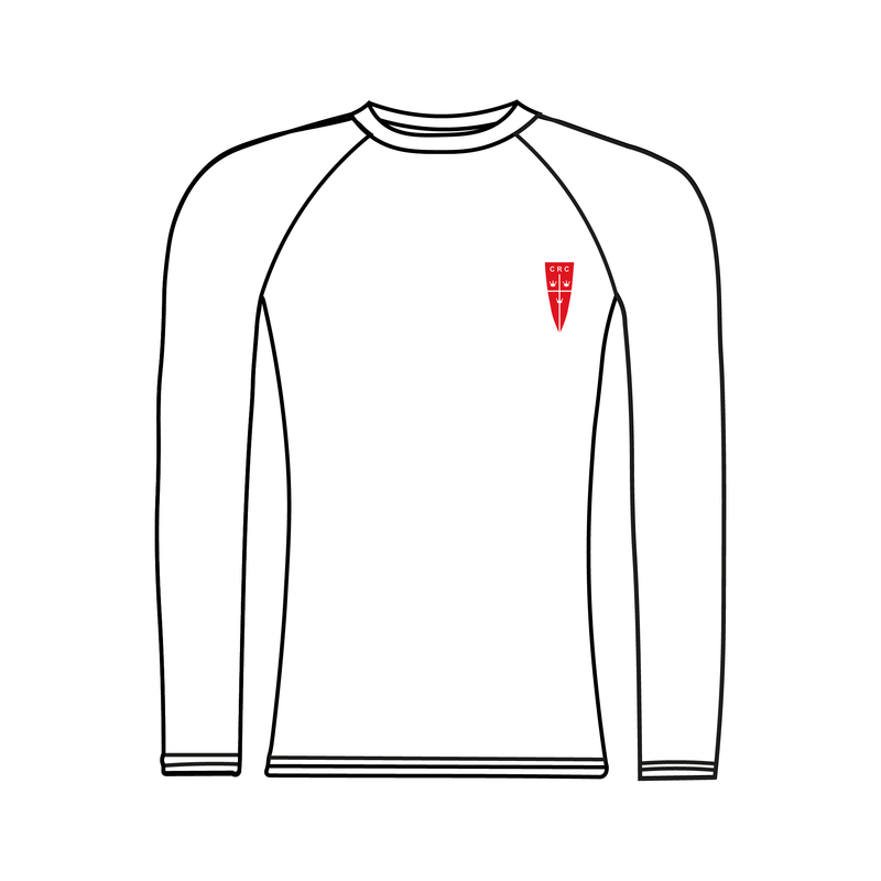 Colchester Rowing Club Long Sleeve Base Layer 2