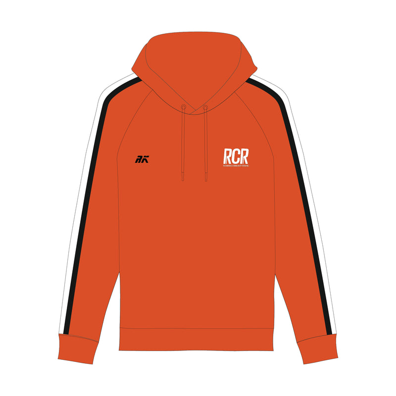 Richmond Community Rowing Hoodie