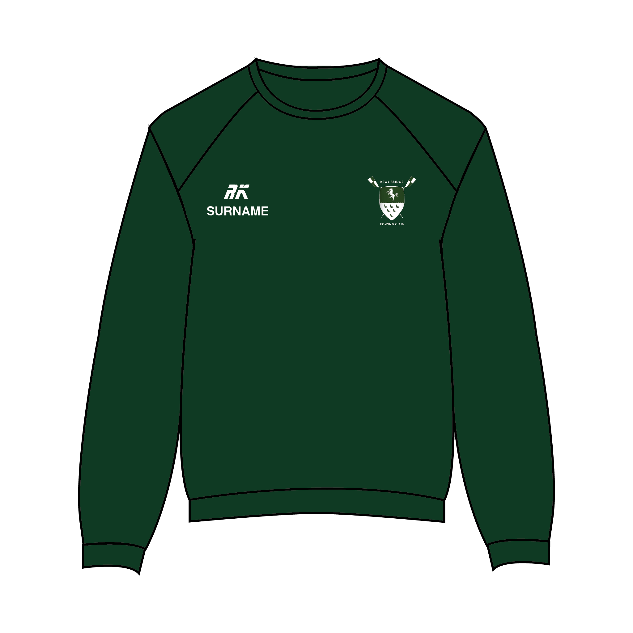 BBRC Sweatshirt