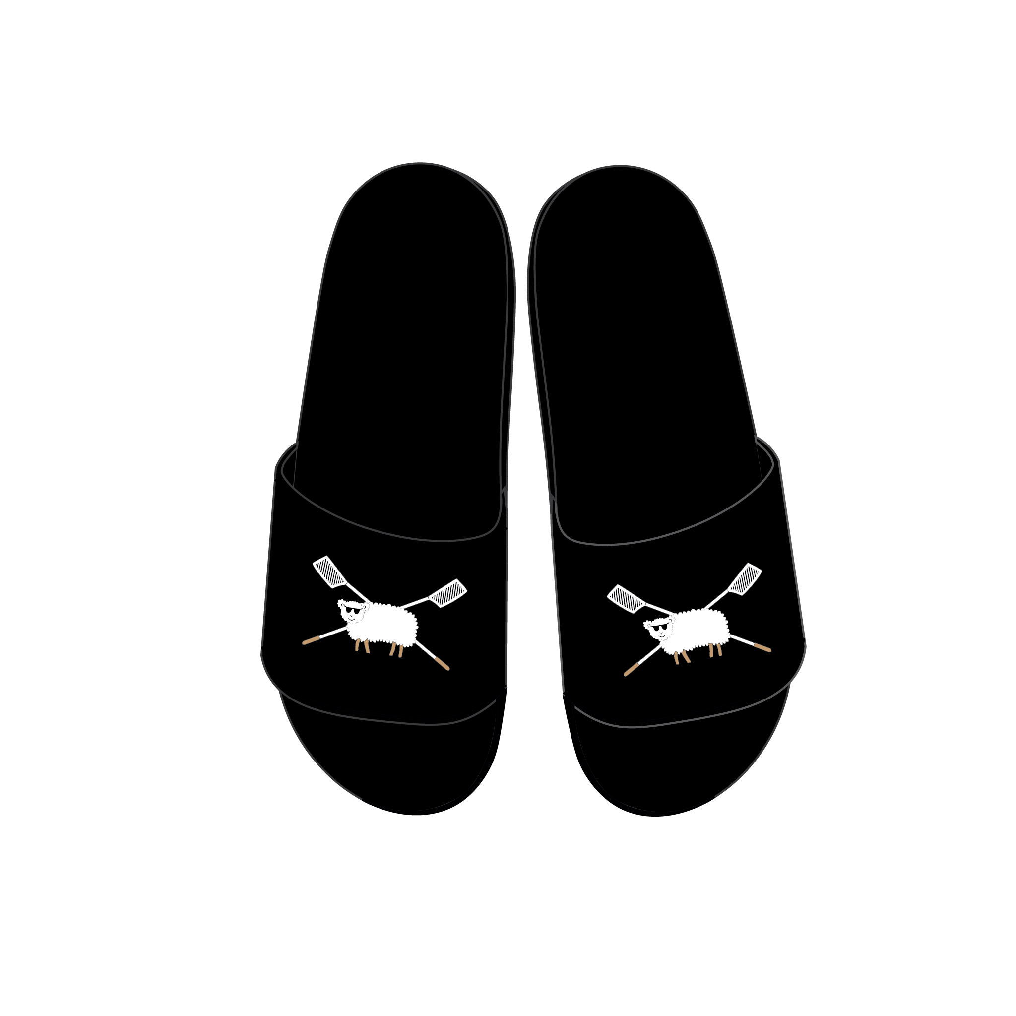 Black Sheep RC Sliders