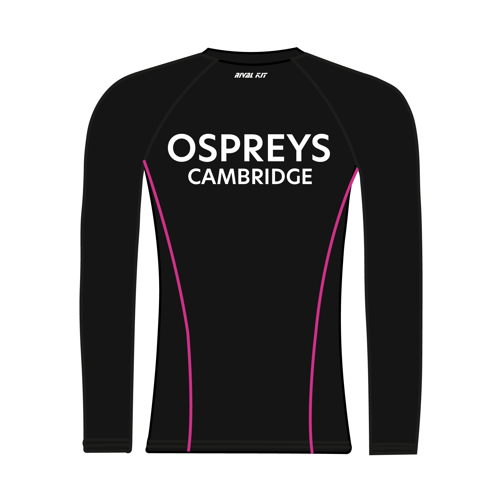 The Ospreys Long Sleeve Base Layer 2
