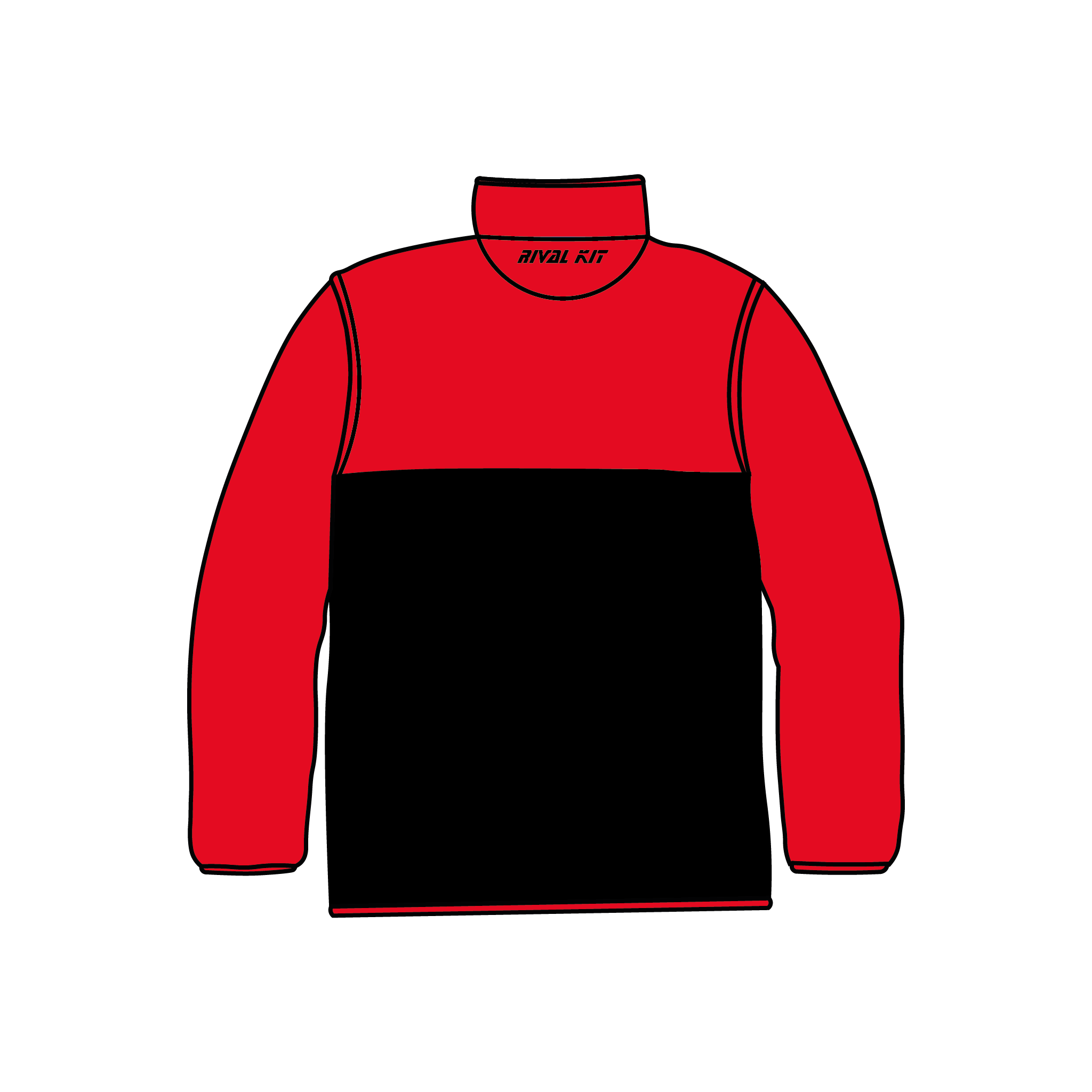 Newry RC Red Pocket Fleece