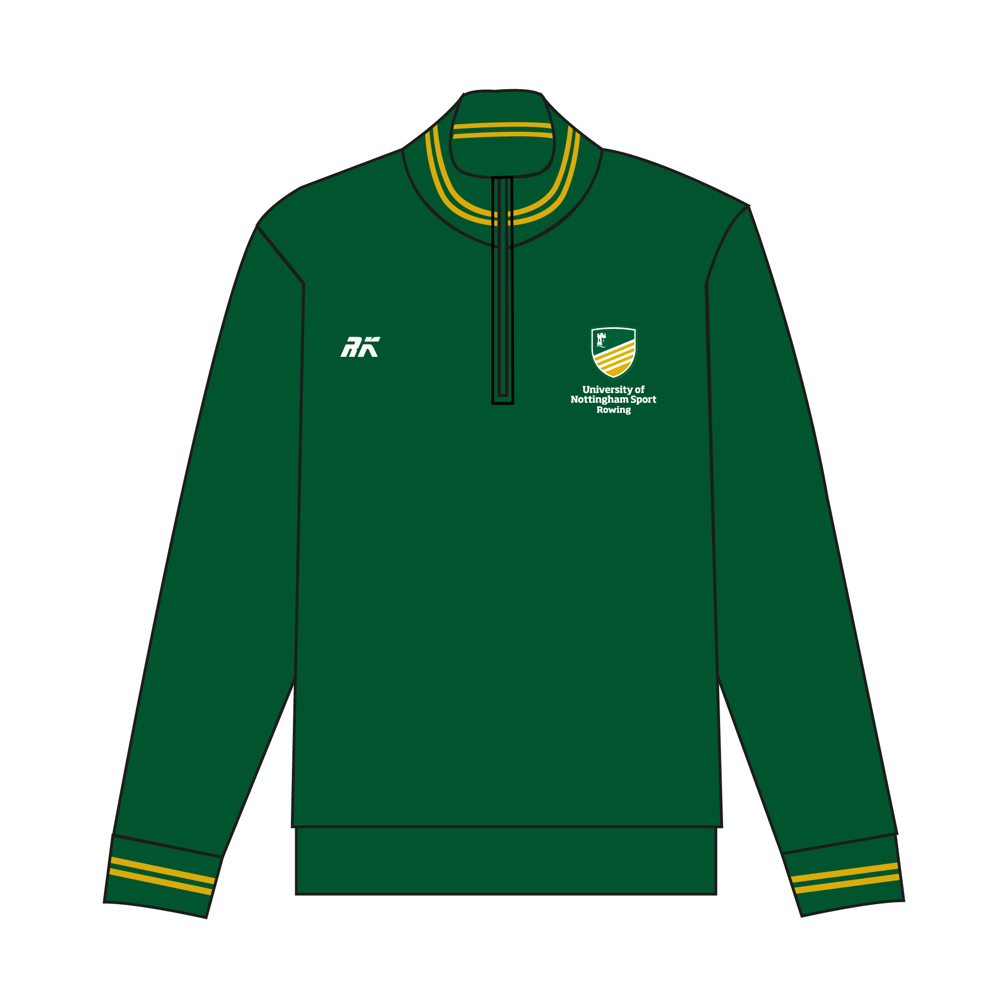 University of Nottingham BC Q-Zip