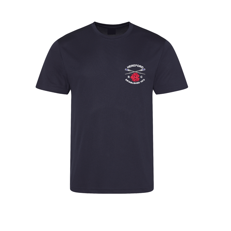 Hereford Rowing Club Gym T-shirt