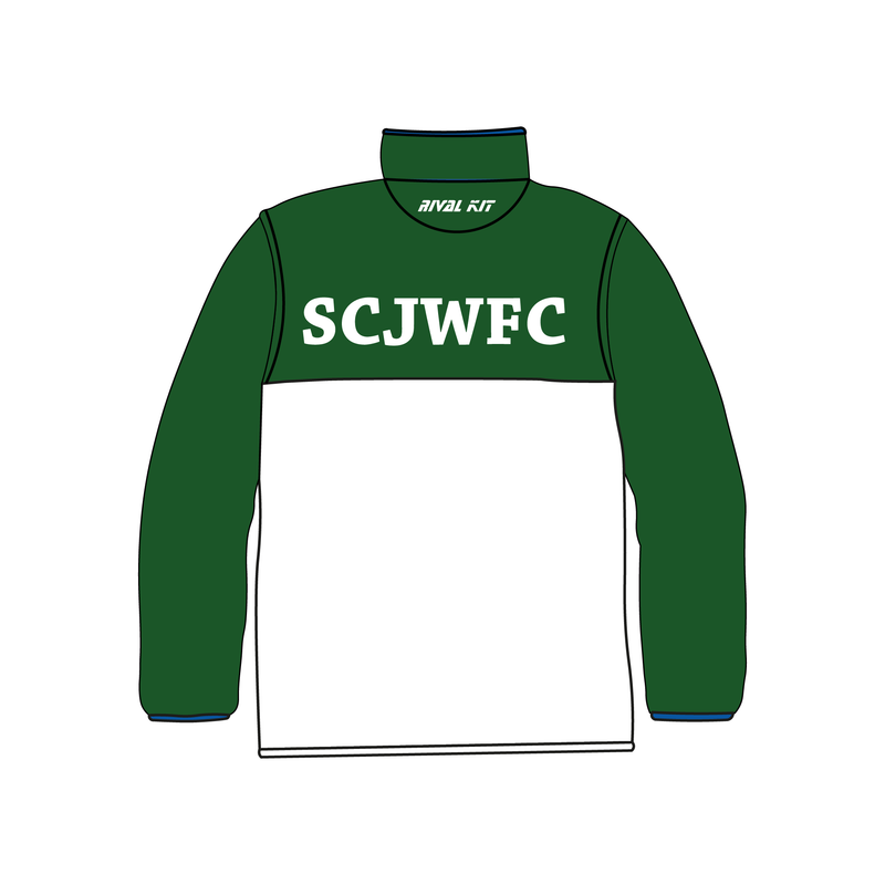 St. Chad's And St. John's Women's Football Club Pocket Fleece