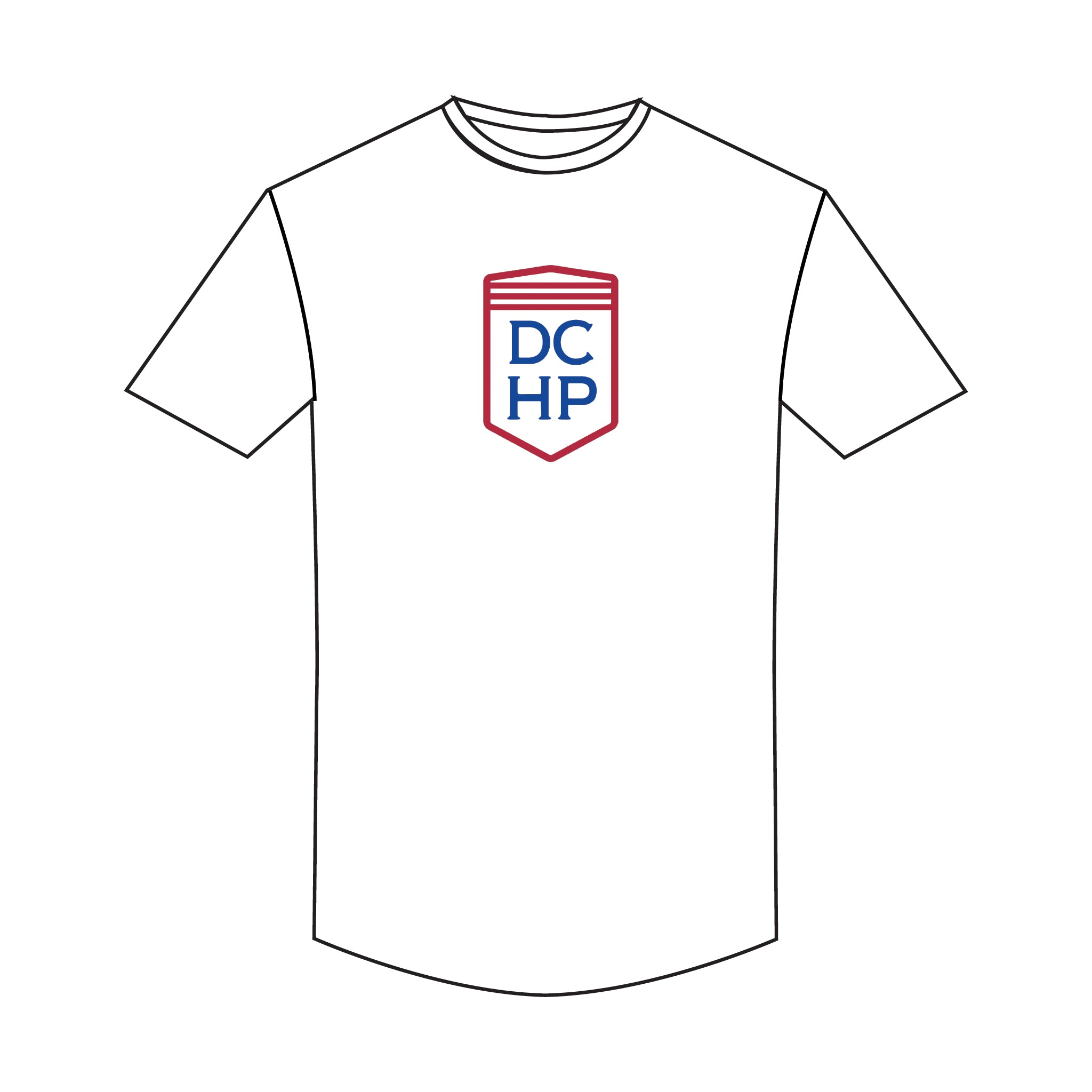 DC High Performance Rowing Short Sleeve Gym T-Shirt 2