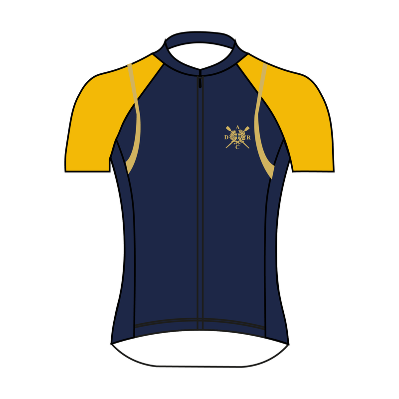 Durham ARC Short Sleeve Cycling Jersey 2