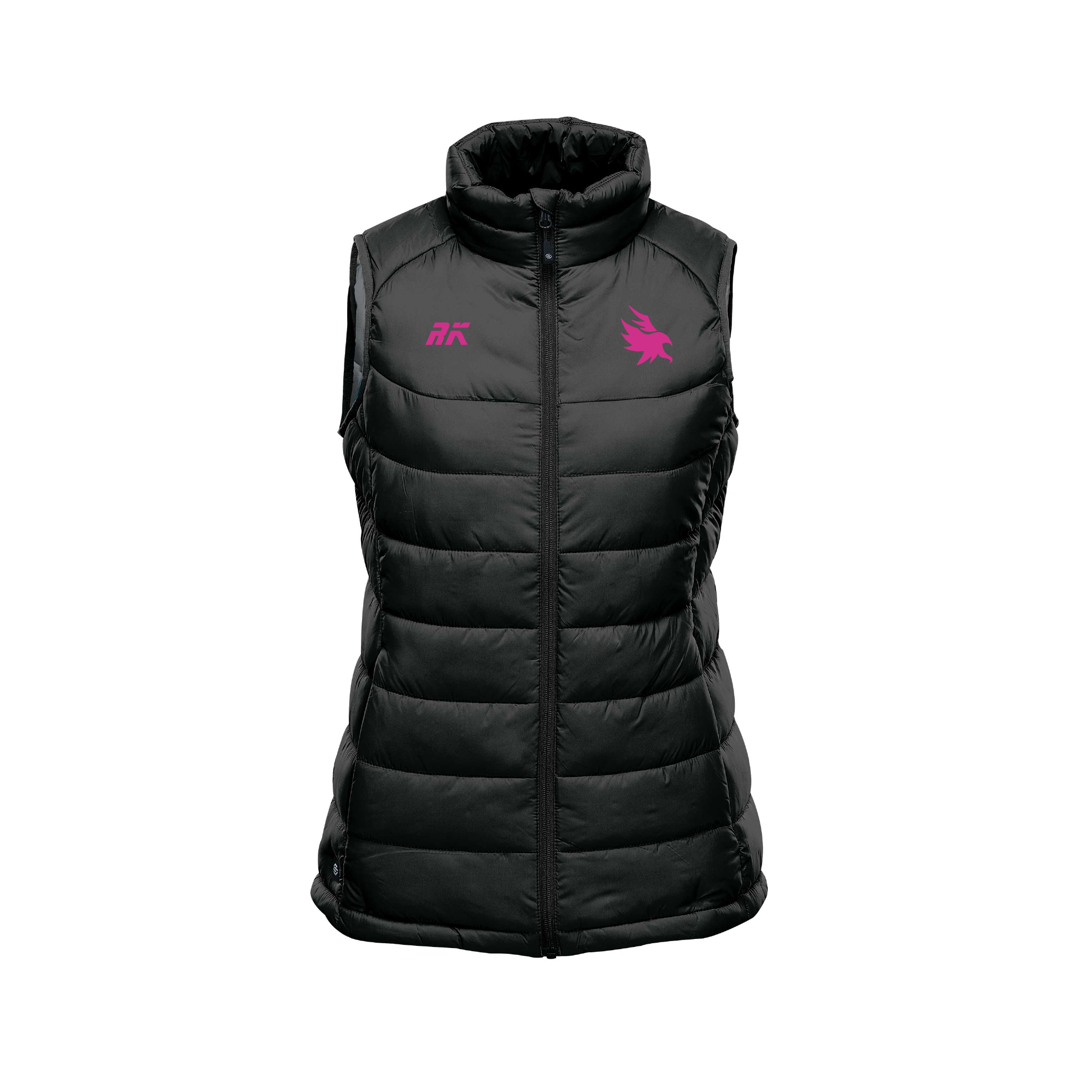 The Ospreys Light-weight Puffa Gilet