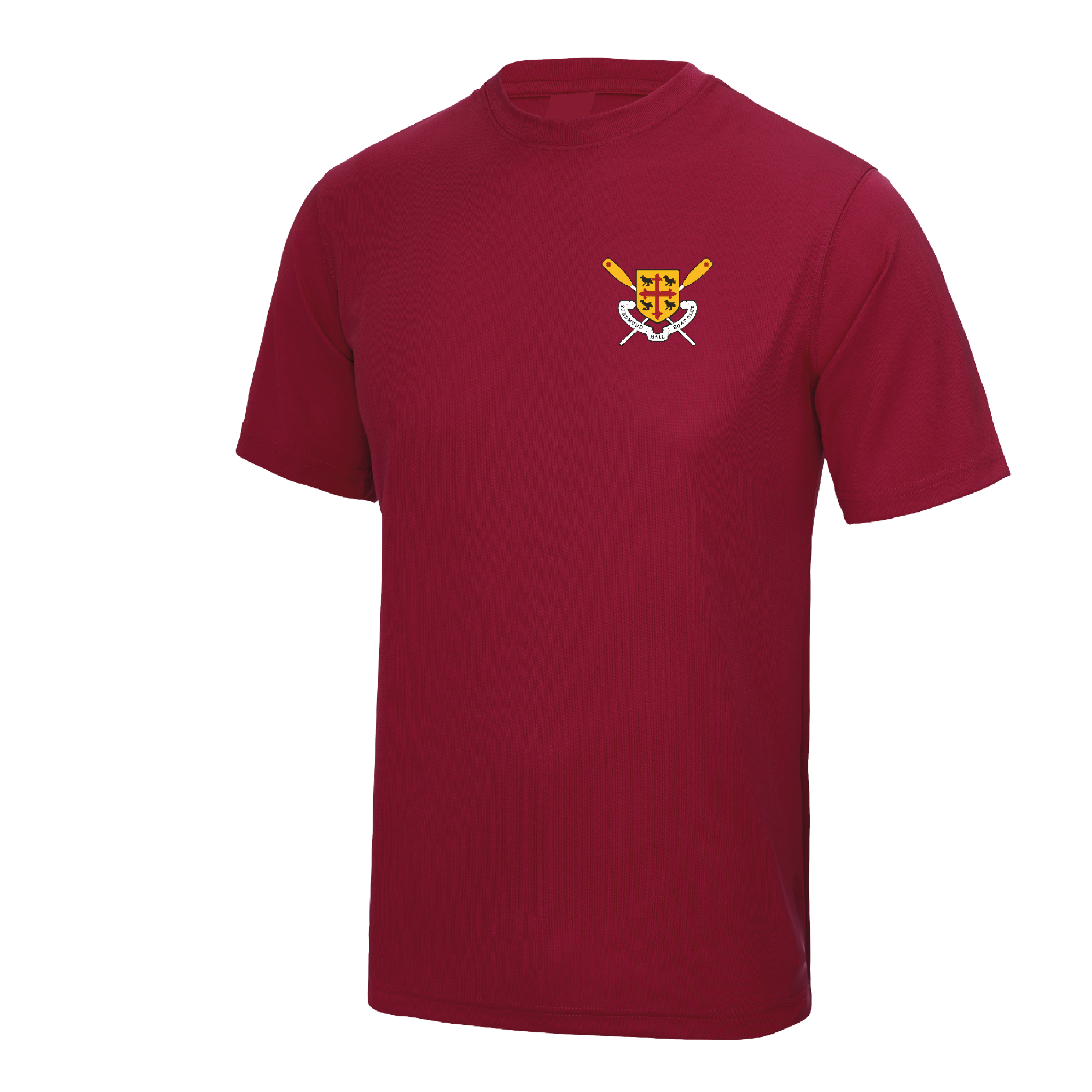 St Edmund Hall BC Short Sleeve Gym T