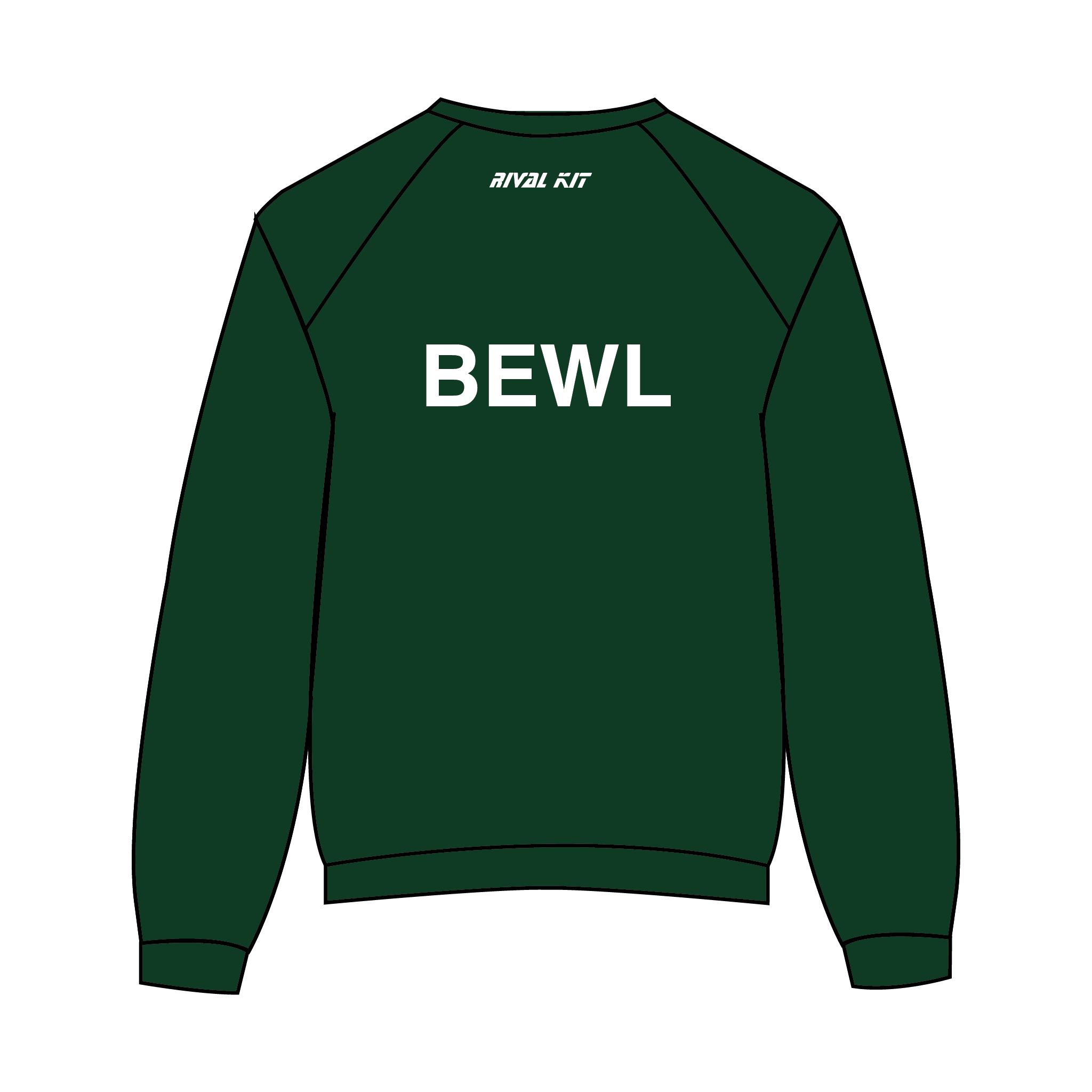 BBRC Sweatshirt