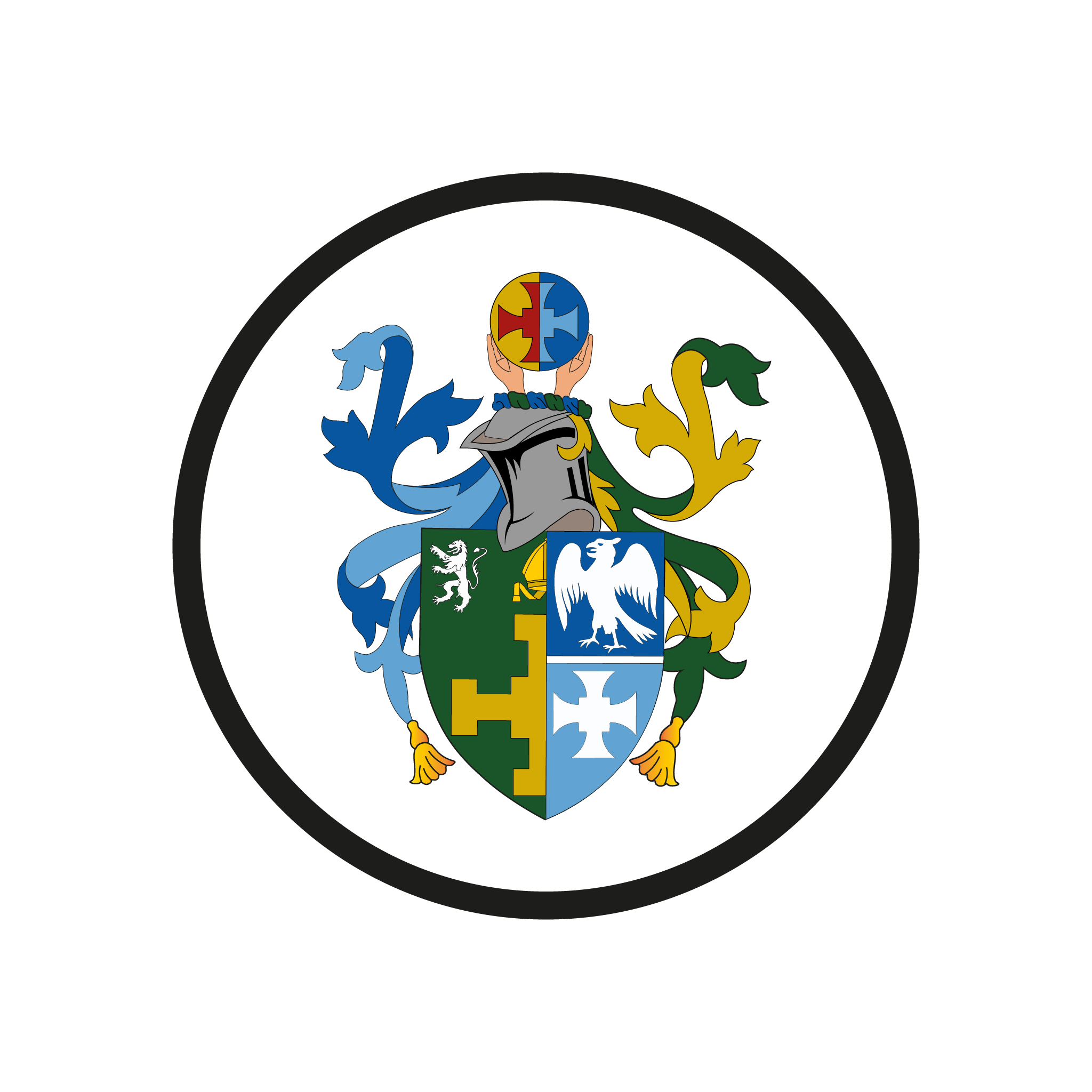 St. Chad's And St. John's Women's Football Club Rucksack