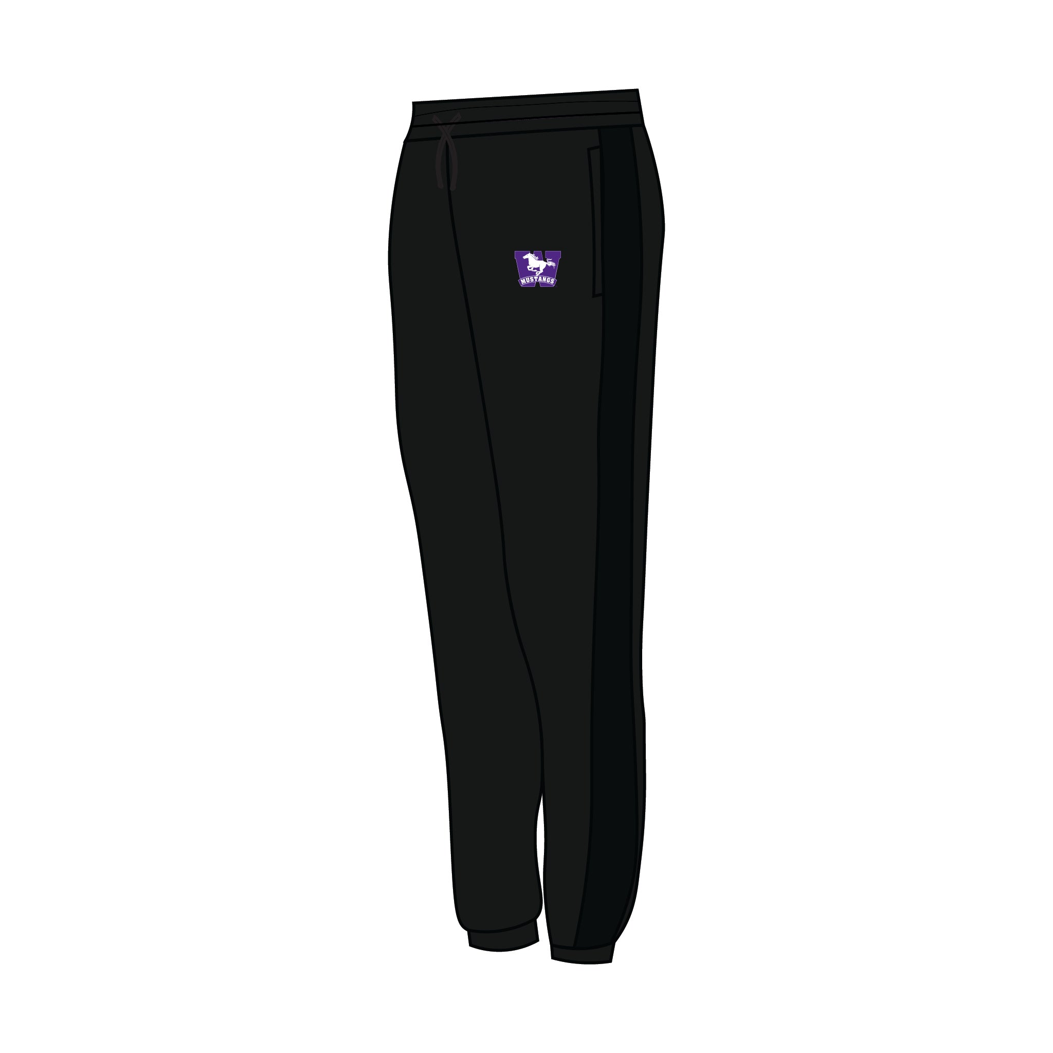 University of Western Ontario Rowing Joggies