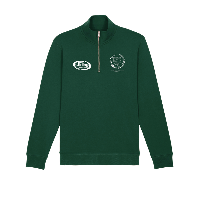 Stirling University Athletics Training Q-Zip