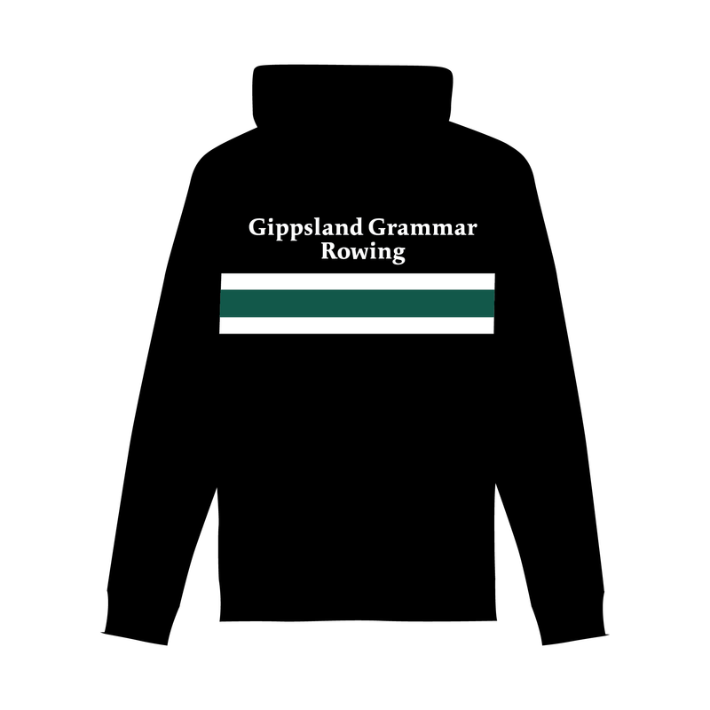 Gippsland Grammar Rowing Hoodie