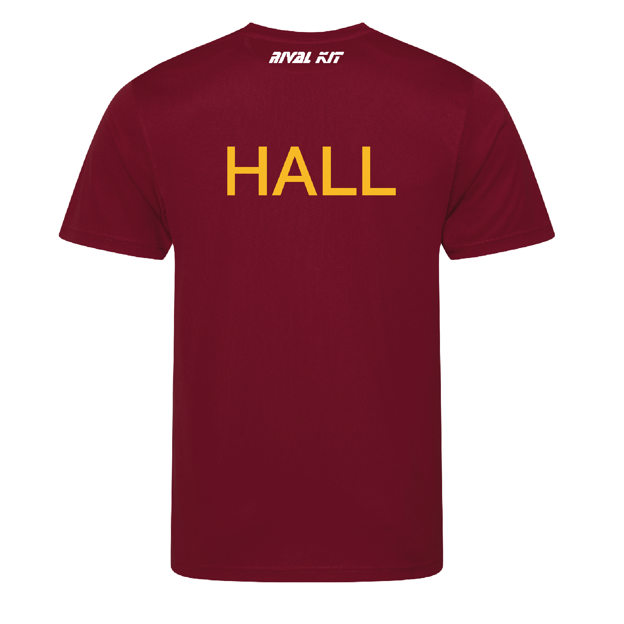 St Edmund Hall BC Short Sleeve Gym T