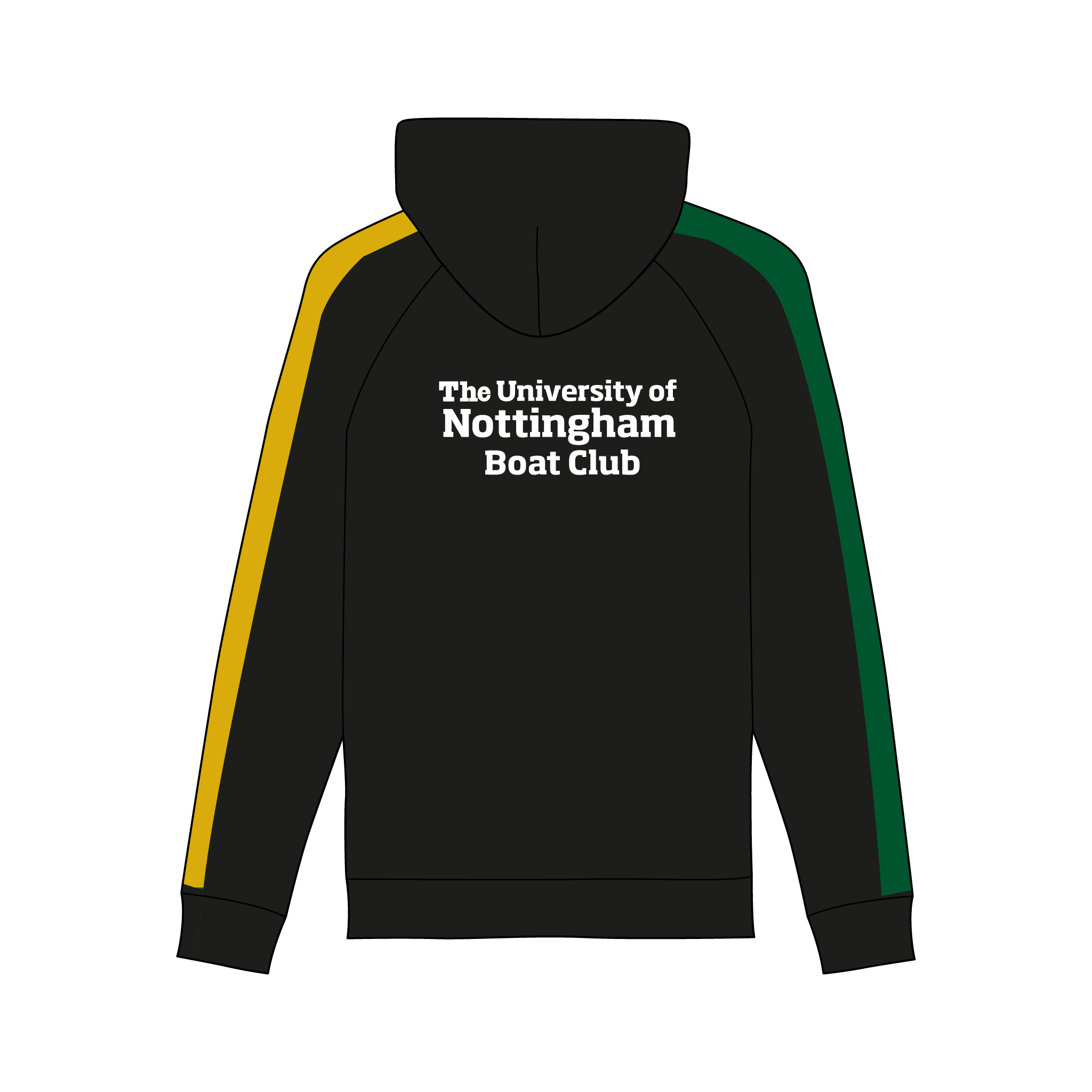 University of Nottingham BC Hoodie
