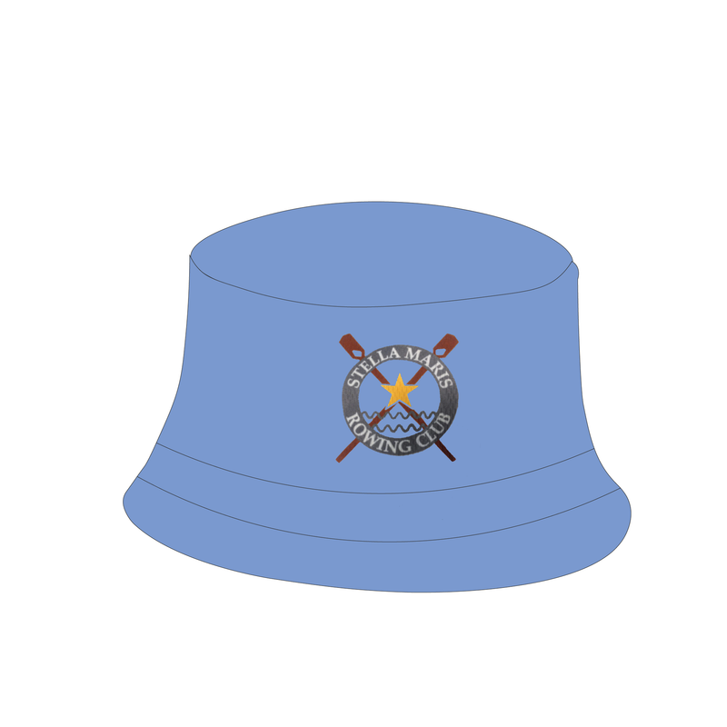 Stella Maris Rowing Club Reversible Bucket Hat