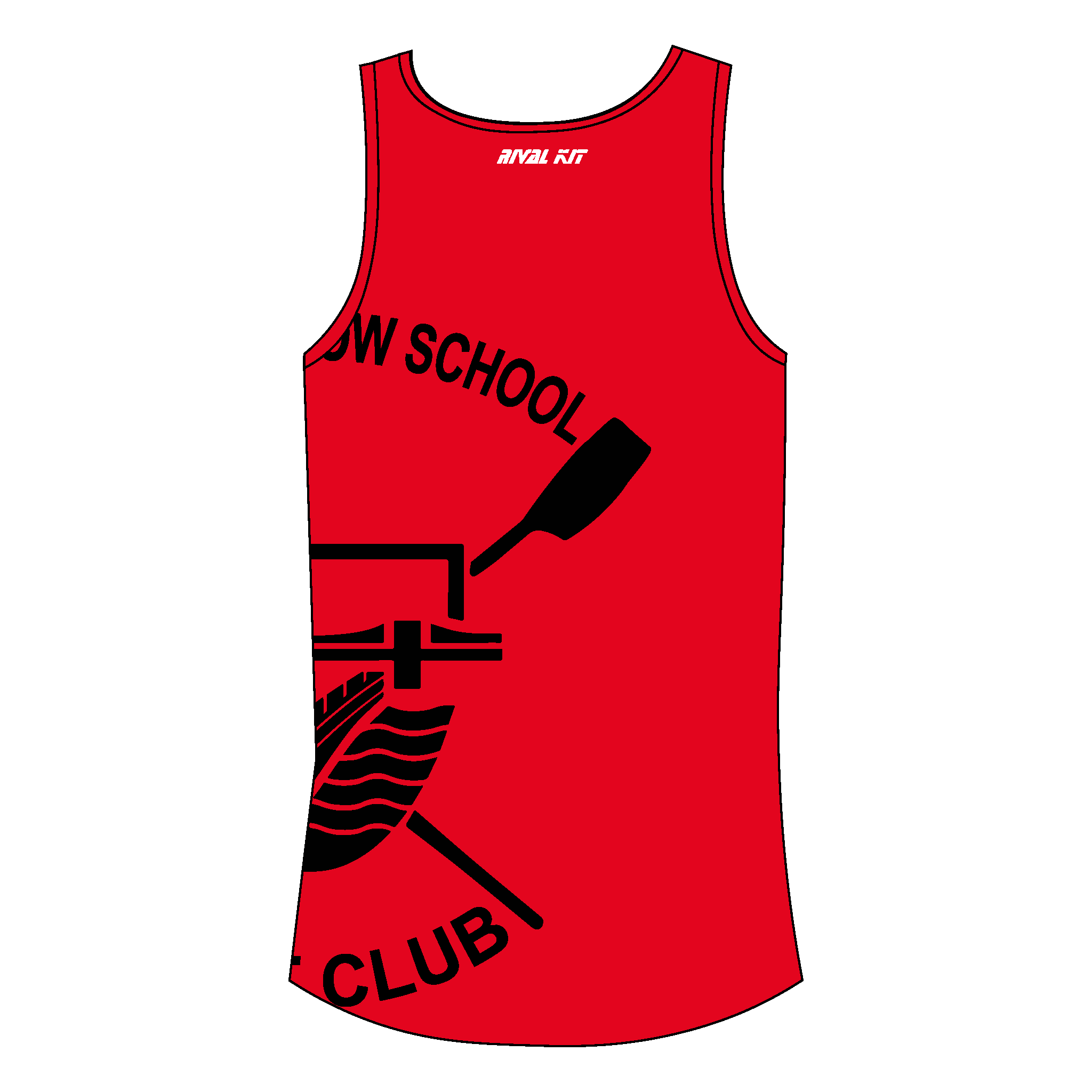 Great Marlow School BC Gym Vest