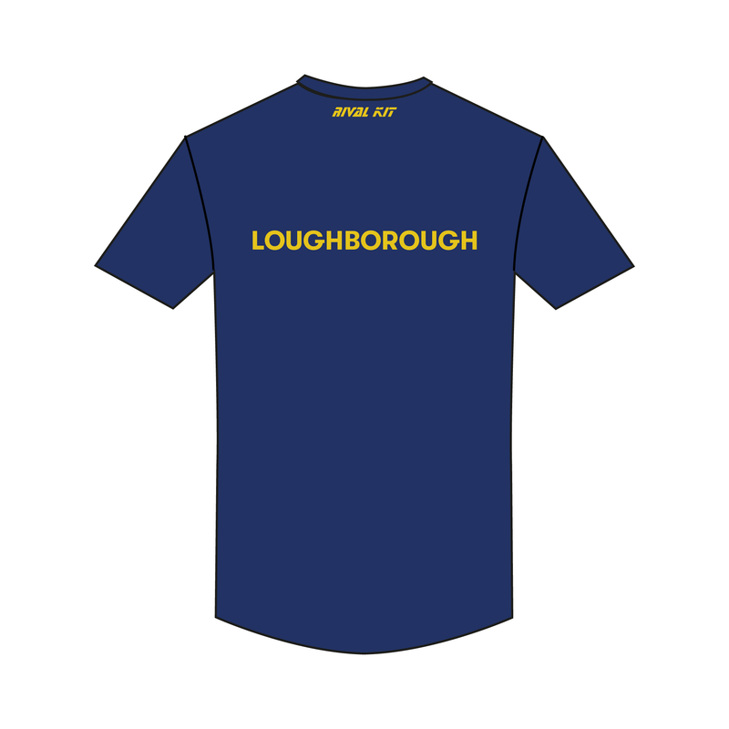 Loughborough Boat Club Casual T-Shirt